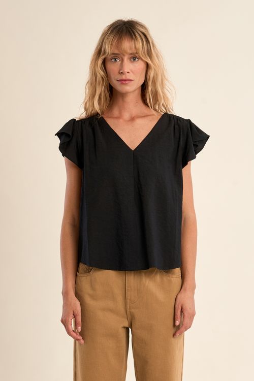 T-shirt fluide