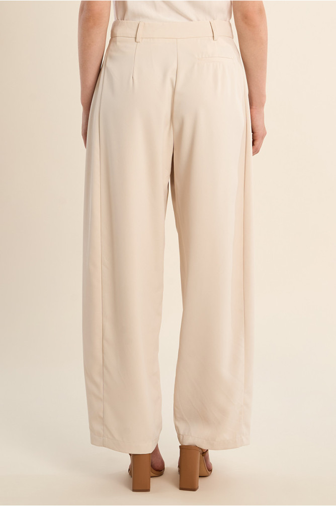 Tailored trousers