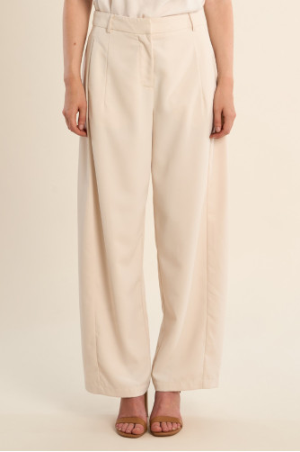 Tailored trousers