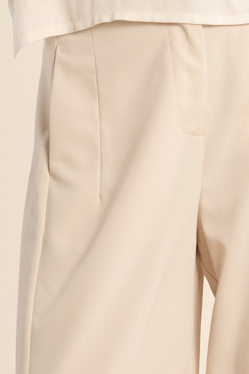 Pantalon de tailleur