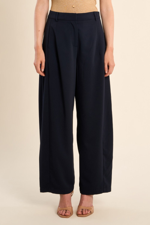 Tailored trousers