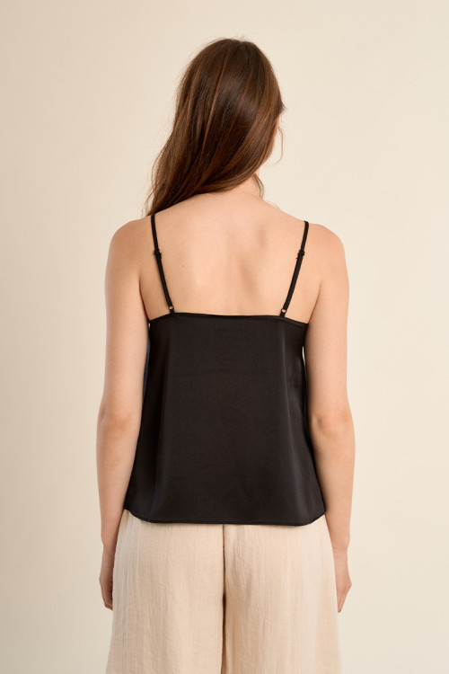 Satin camisole