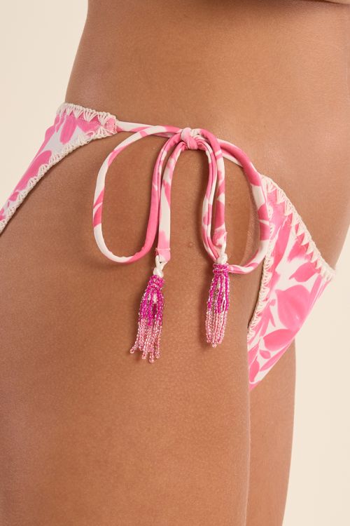 Bas de maillot de bain imprimé