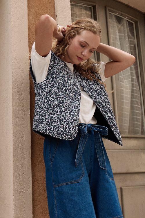 T-shirt en coton, basique