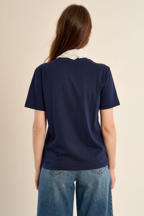 "Bohemian"" T-shirt with bandana