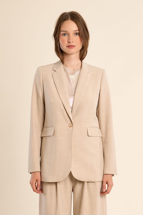 Blazer droit