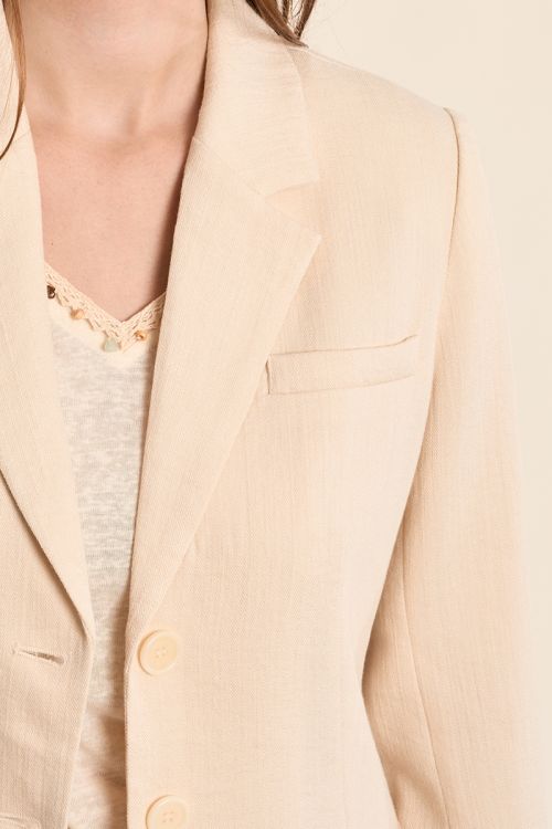 Straight Blazer