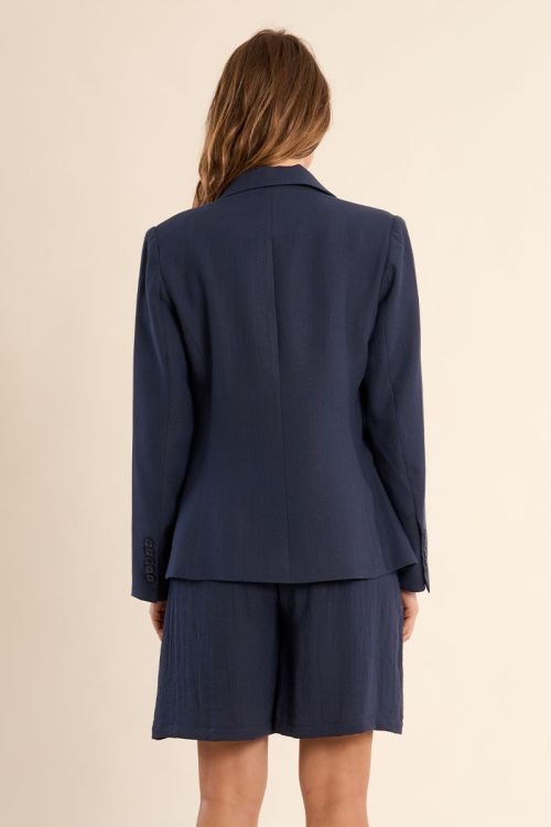 Straight Blazer