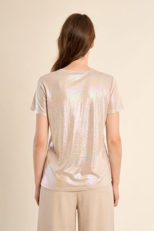 Iridescent T-shirt