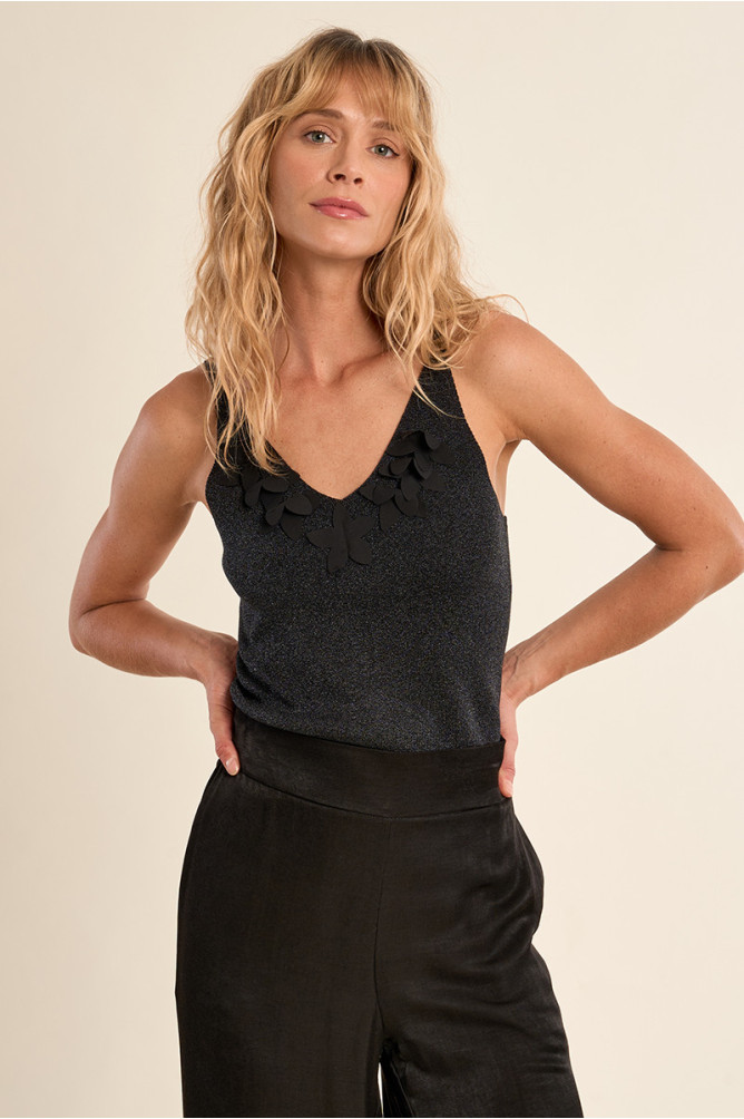 Débardeur fantaisie