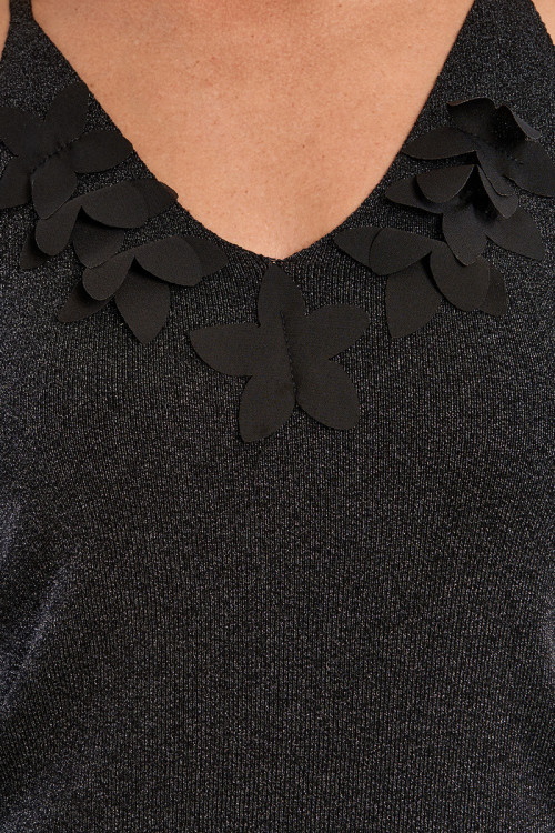 Fancy tank top