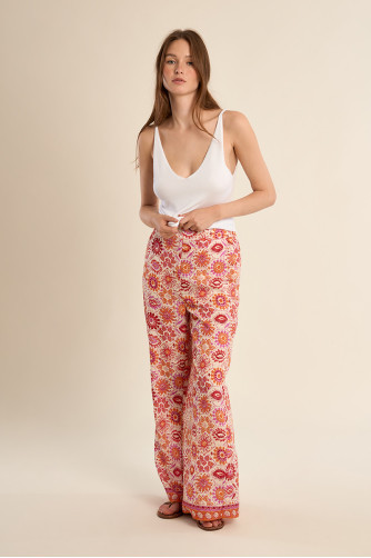 Débardeur en maille