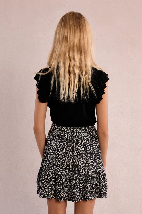 Top fantaisie