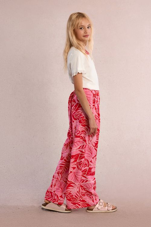 Pantalon imprimé
