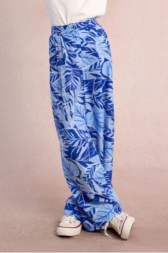 Pantalon imprimé
