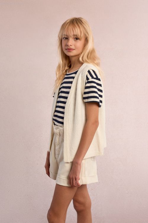 Open vest