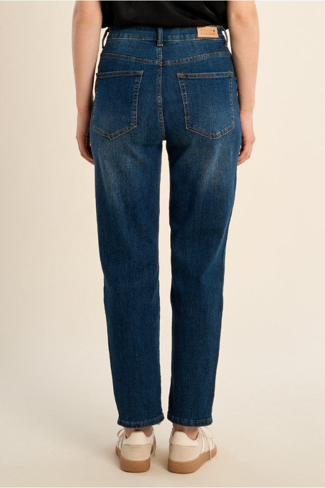 Jean mom