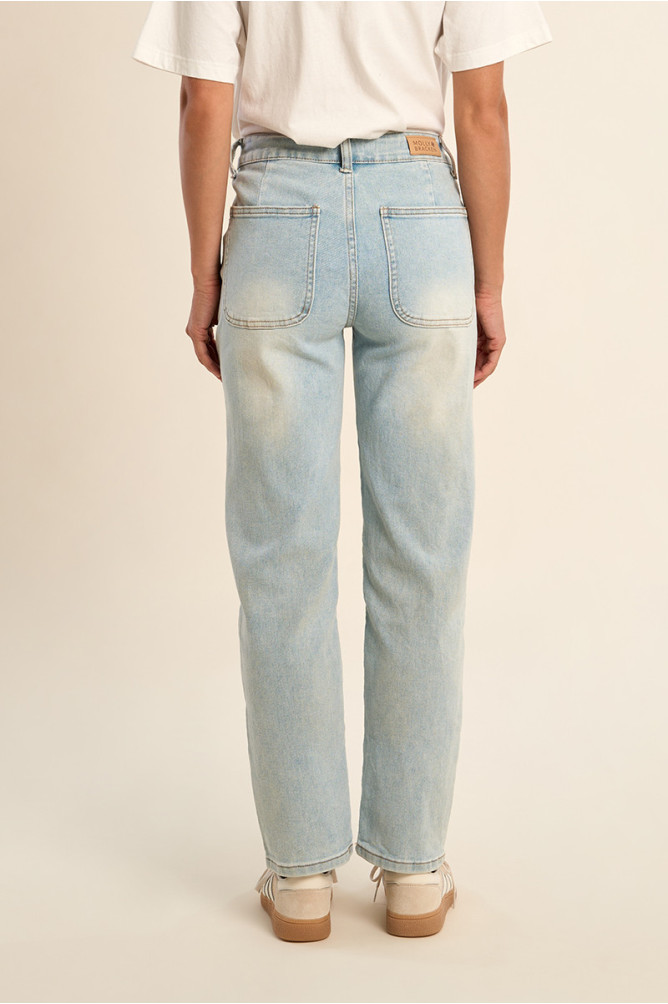 Jeans straight - Molly Bracken