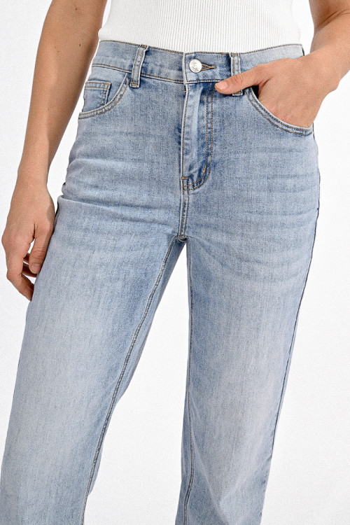 Mom jeans