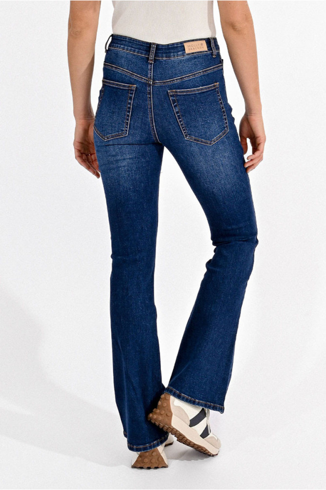 Pantalón largo vaquero