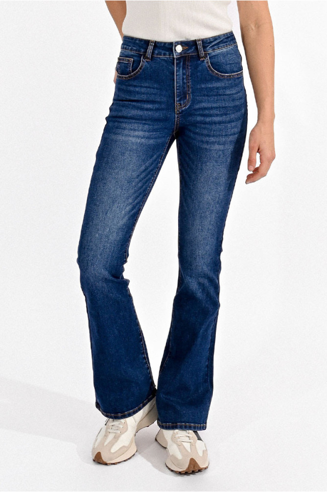 Pantalón largo vaquero