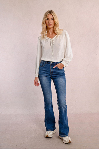 Pantalón largo vaquero