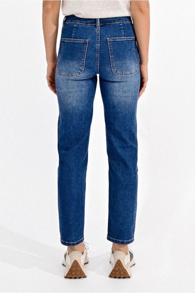 Jeans straight - Molly Bracken