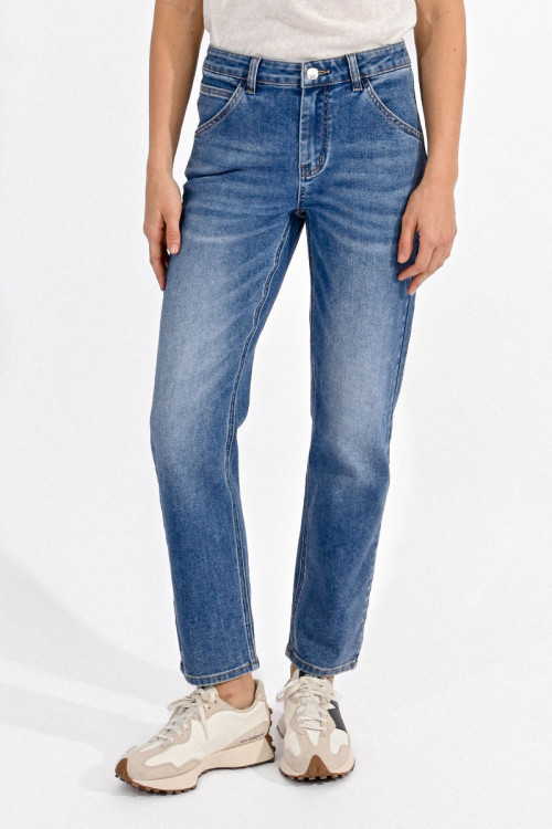 Jean straight