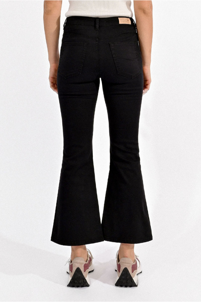 Jeans flare 7/8 - Molly Bracken