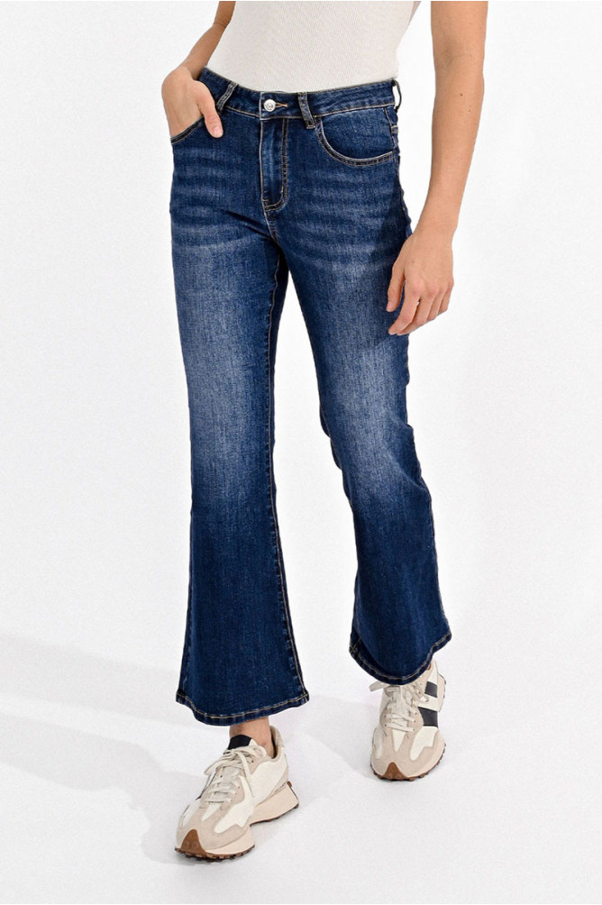 Jean flare 7/8