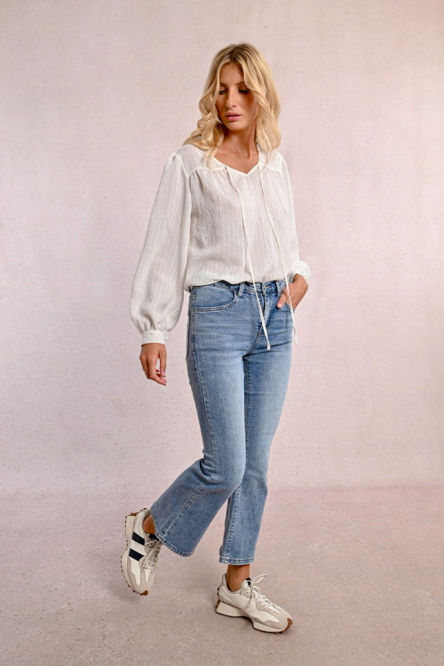 Jean flare 7/8