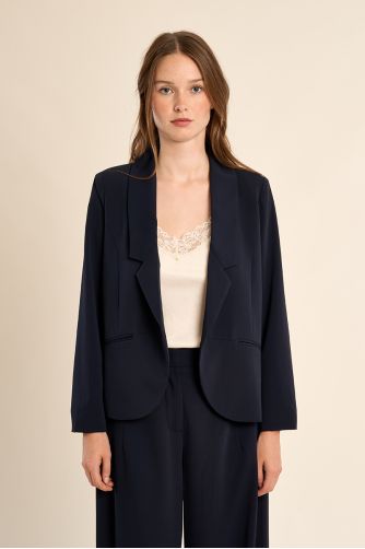 Blazer droit