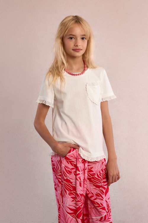 Heart T-shirt