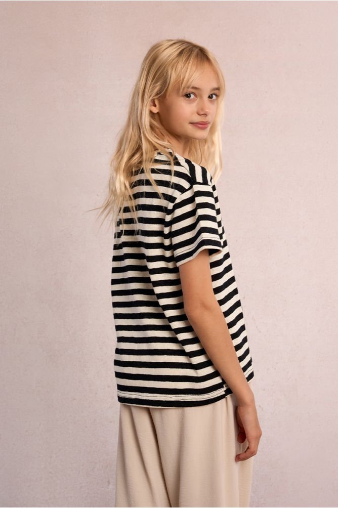 Striped T-shirt