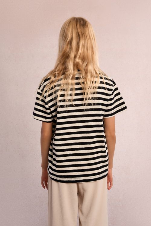 T-shirt rayé