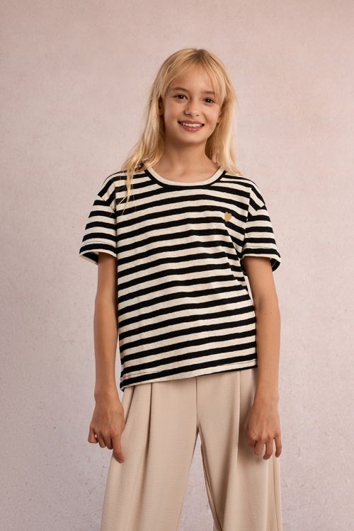 Striped T-shirt