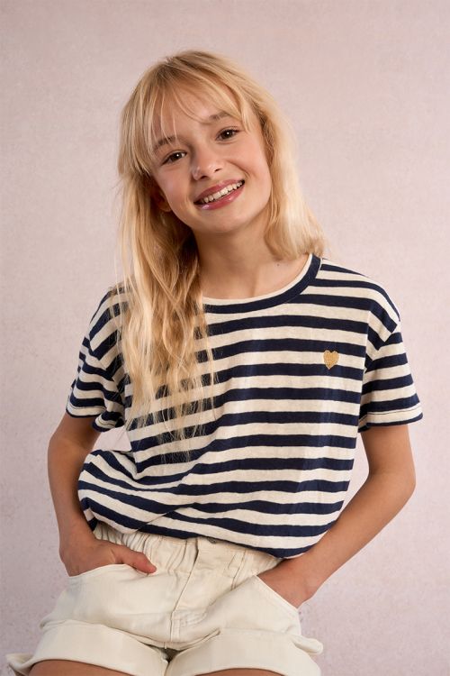 Striped T-shirt
