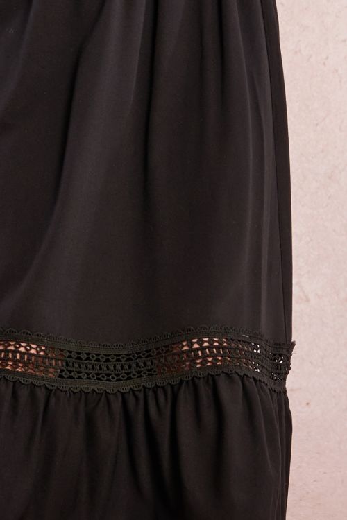 Ruched tank top