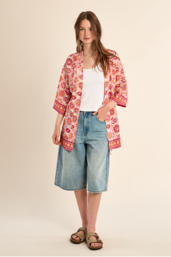 Kimono à nouer