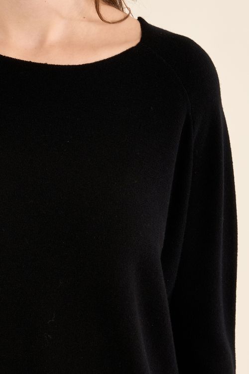 Pull en maille fine, basique