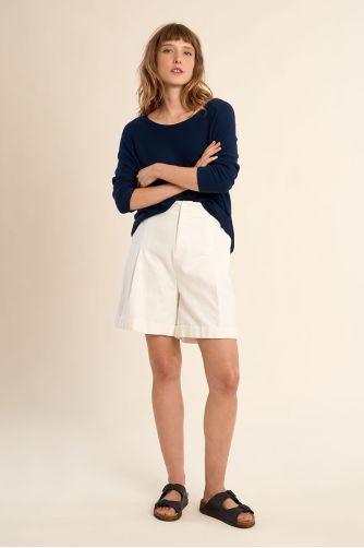 Pull en maille fine, basique