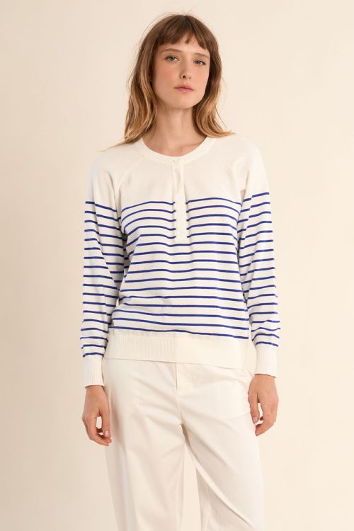 Striped undershirt