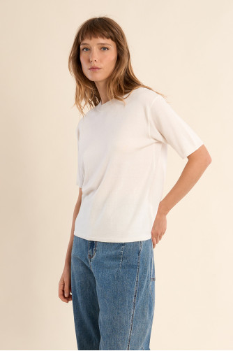 T-shirt oversize, basique