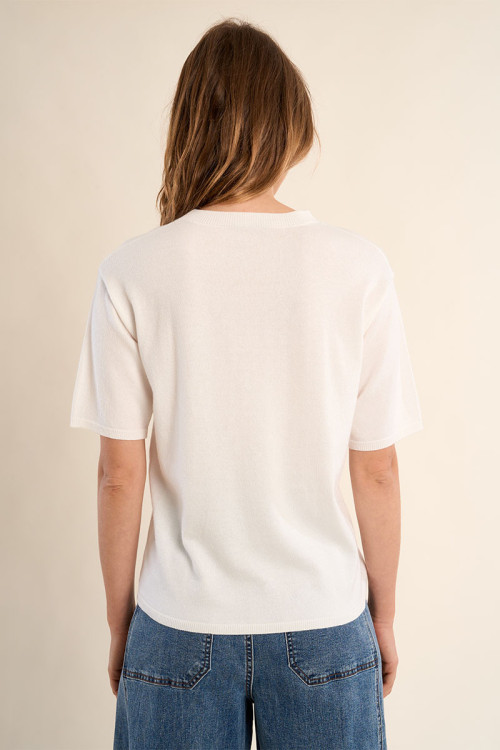 T-shirt oversize, basique