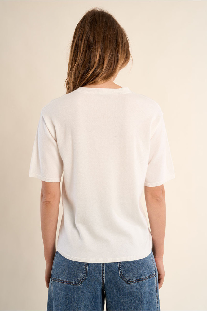 T-shirt oversize, basique