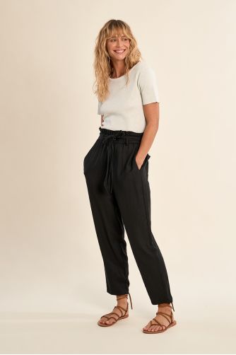 T-shirt en maille fine, irisé