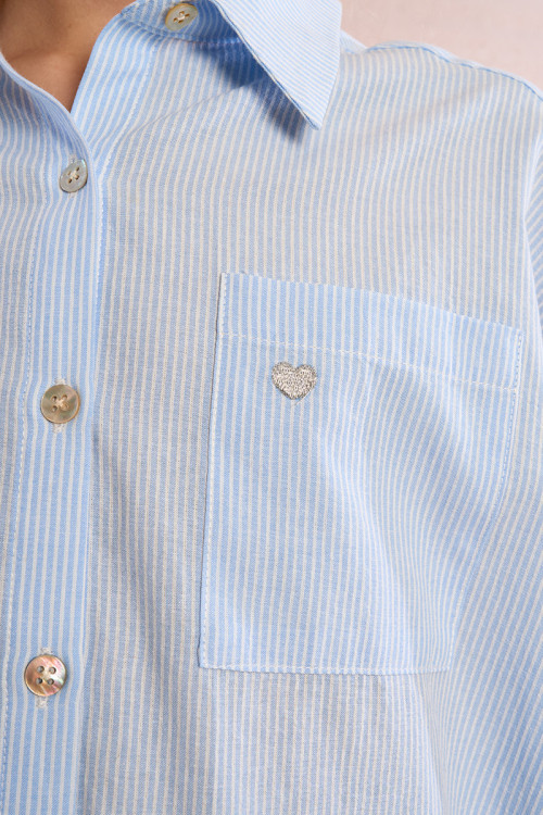 Striped shirt
