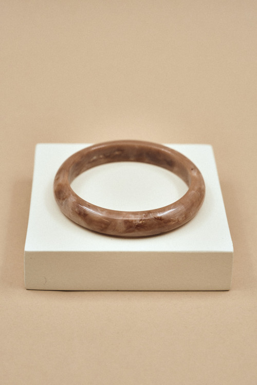 Bangle Terracotta - Molly Bracken