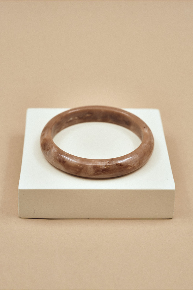 Bangle Terracotta - Molly Bracken
