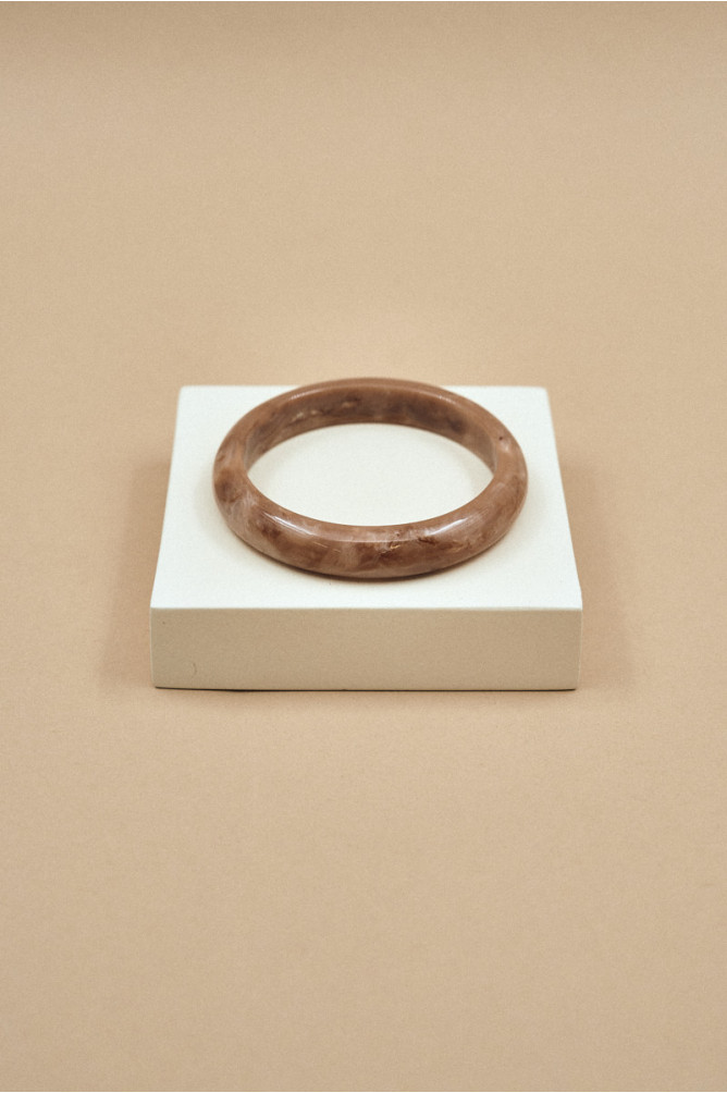 Bangle Terracotta - Molly Bracken
